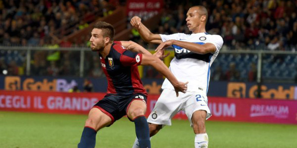 Highlights Serie A: Genoa 1-0 Inter Milan