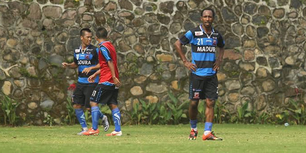 Eks Penggawa Persipura Jayapura Masuk Nominasi AFC