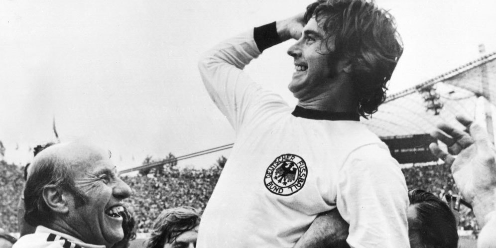 Euro 1972: Awal yang Manis bagi Jerman Di Ajang Euro