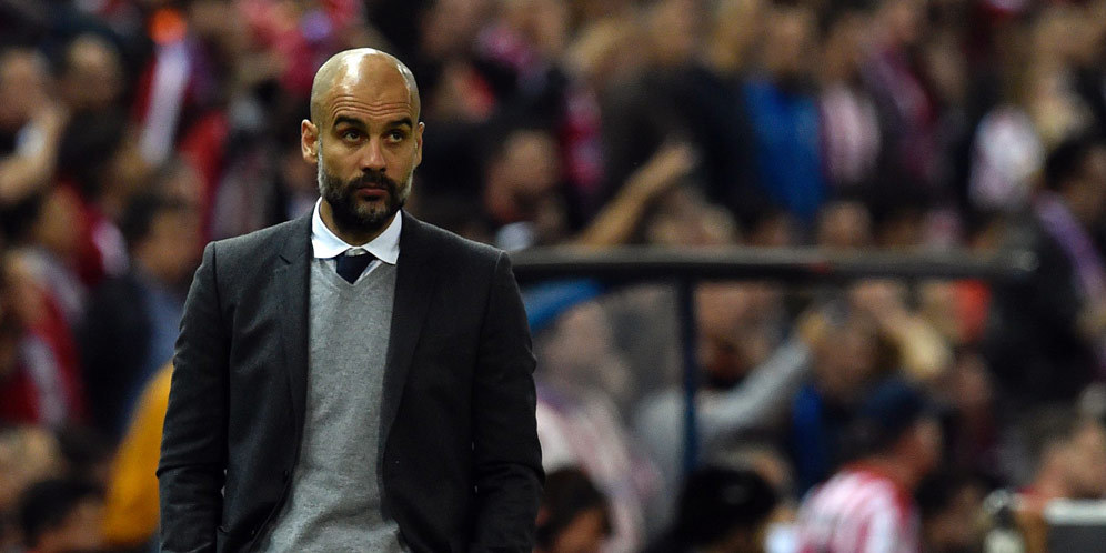 Susun Target Transfer City, Guardiola Siapkan PowerPoint