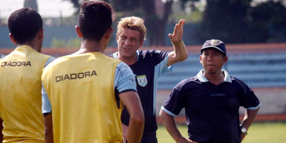 Jamu Gresik United di Surajaya, Persela di Atas Angin