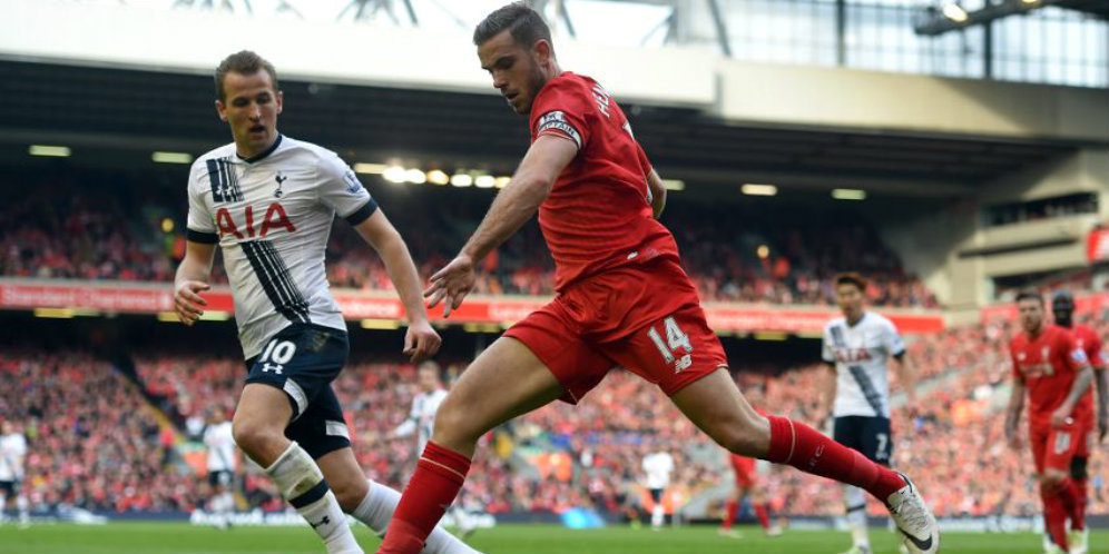 Henderson: Imbang Lawan Tottenham Hasil Yang Adil