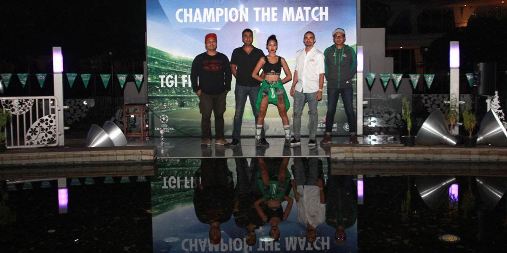 Heineken Gelar Kompetisi Nobar Berhadiah Tiket Final Liga Champios