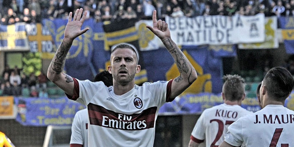 Highlights Serie A: Hellas Verona 2-1 AC Milan