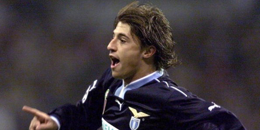 Capocannoniere Serie A 2000/01: Hernan Crespo