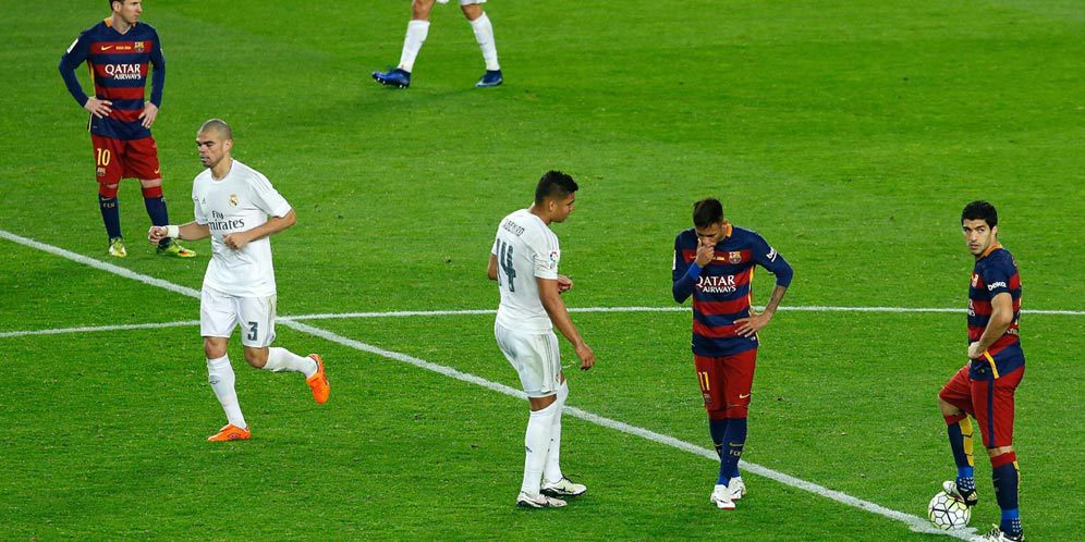 Data dan Fakta La Liga: Barcelona vs Real Madrid