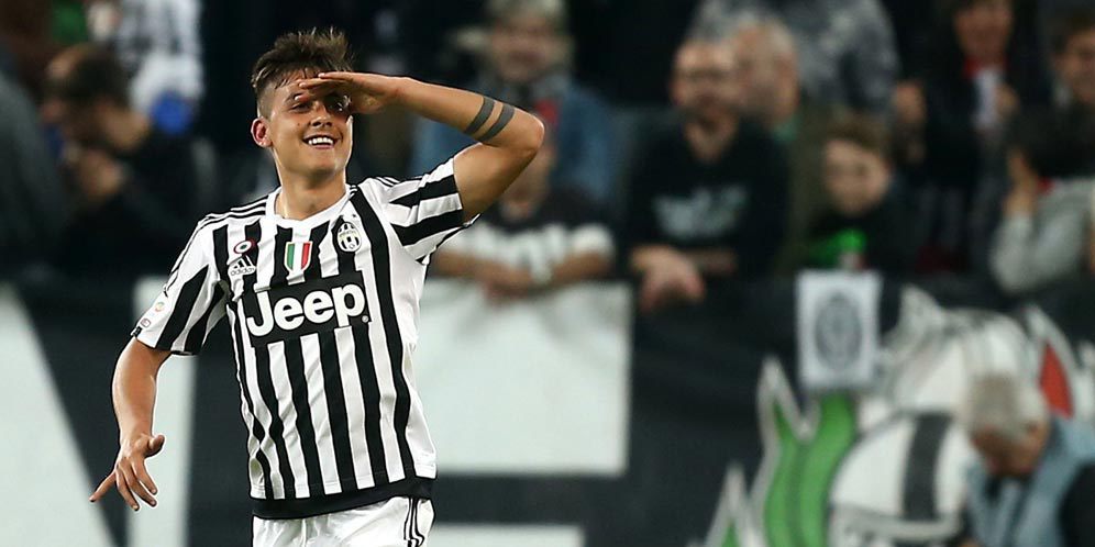 Juve Raih Scudetto, Dybala: Ini Pengalaman Tak Ternilai!