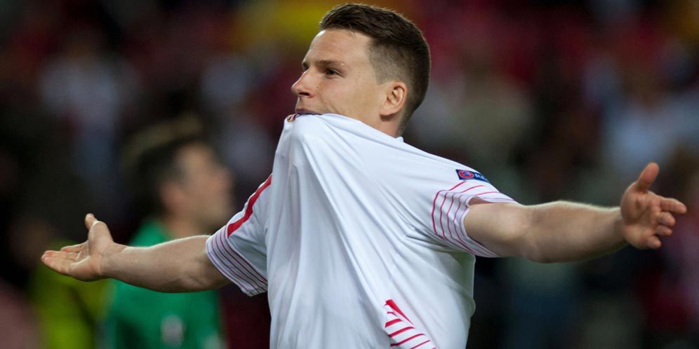 Barca Sudah Jalin Komunikasi dengan Gameiro