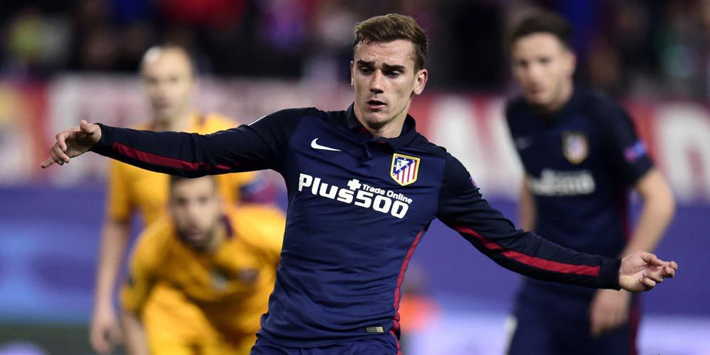 Griezmann, Kontrak Anyar dan Ambisi Merajai Eropa