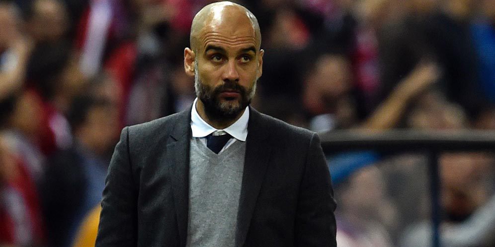 Kalah, Guardiola Kecewa Dengan Permainan Bayern