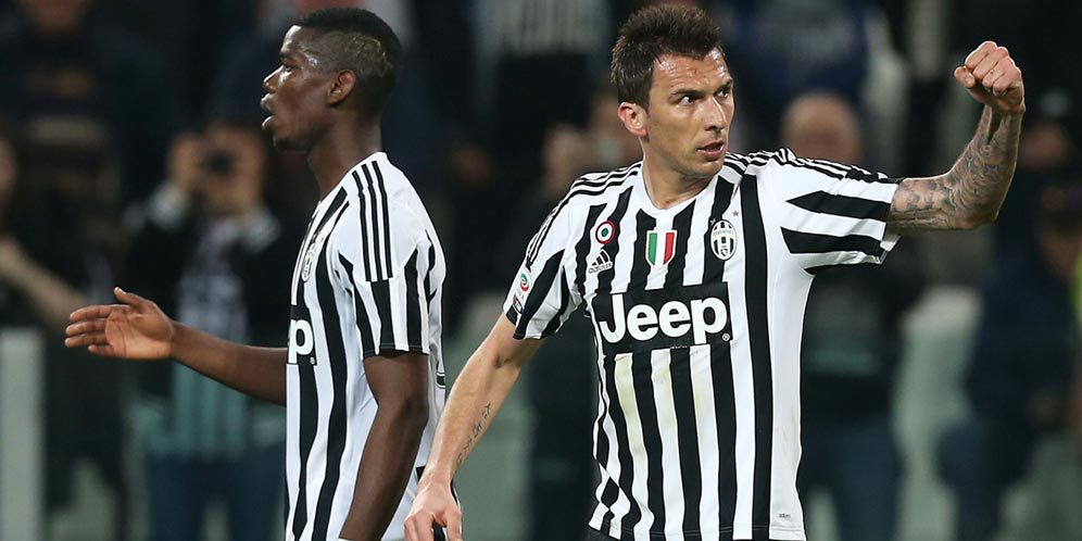 Mandzukic Bantah Akan Pindah ke Inggris