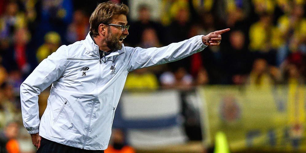 Klopp Sebut Gol Villarreal Salah Alberto Moreno