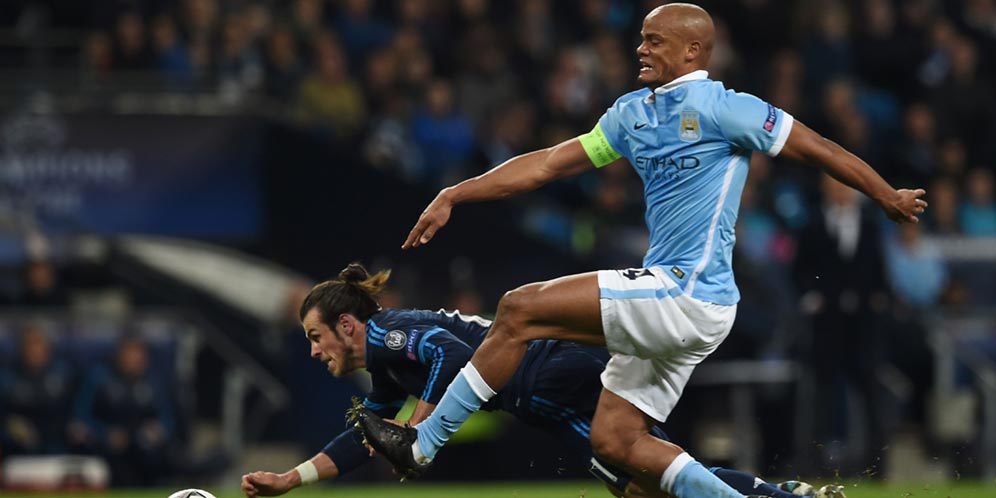 Kompany: Saya Takkan Senang Jika Jadi Madrid