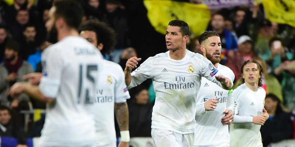 Comeback, Madrid Susul Rekor Barcelona