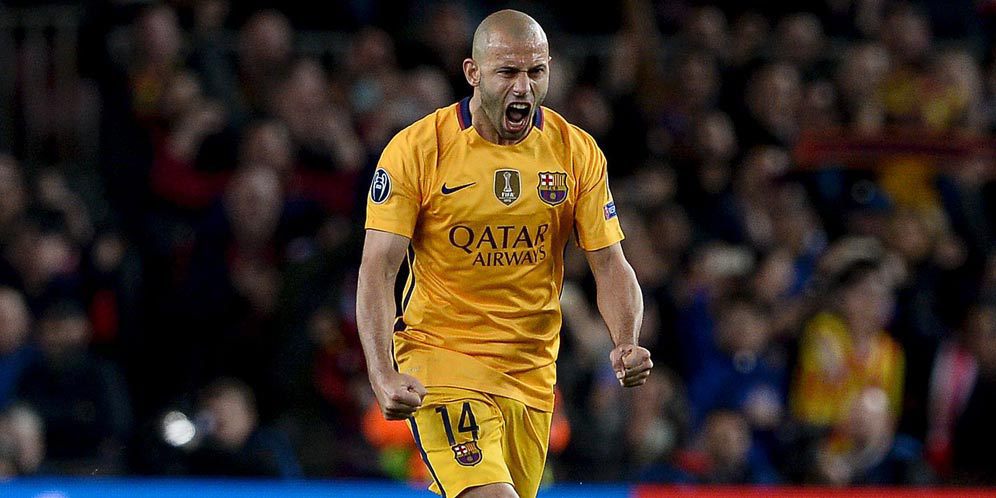 Mascherano: Barcelona Amat Percaya Diri