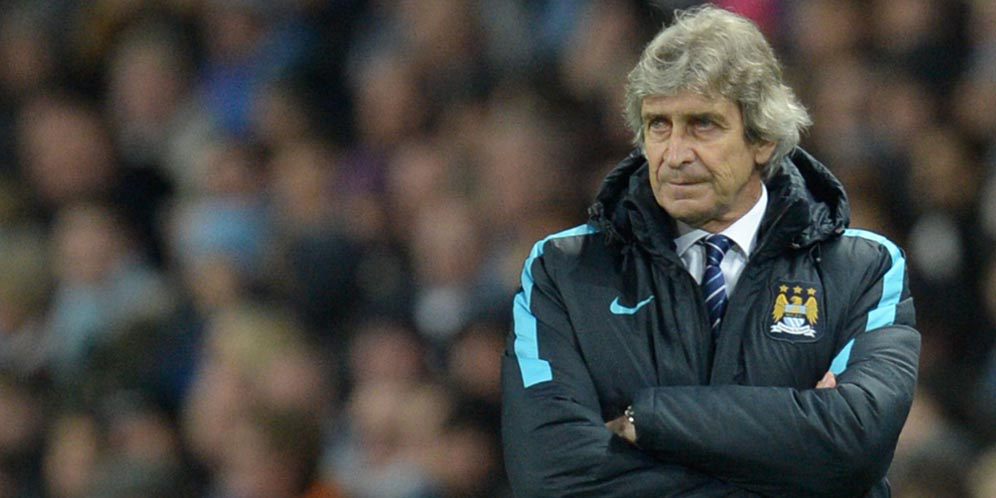 City Dikritik Masih Jauh dari Tim Besar, Pellegrini Membalas