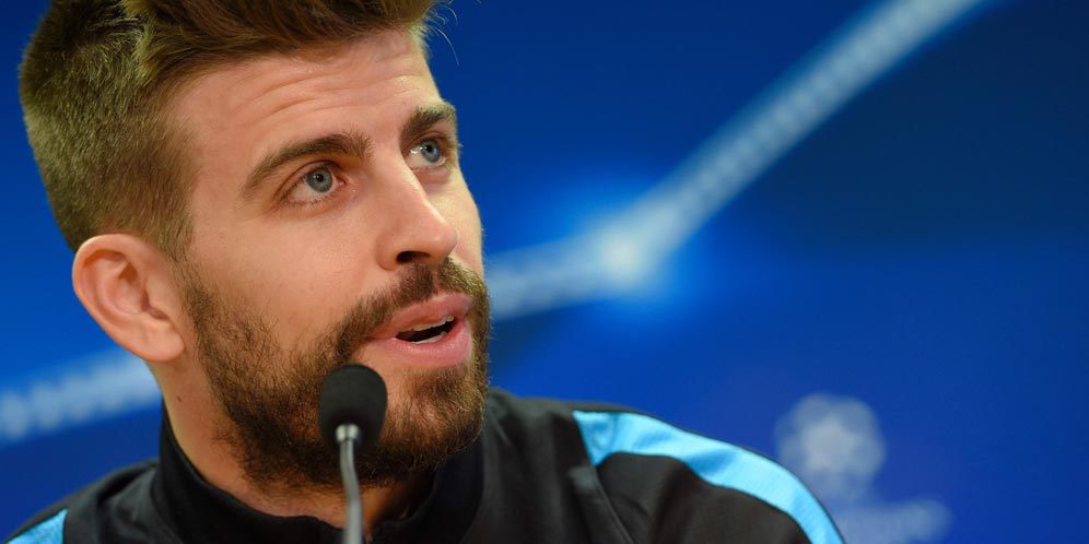 Pique Sindir Kekalahan Madrid?