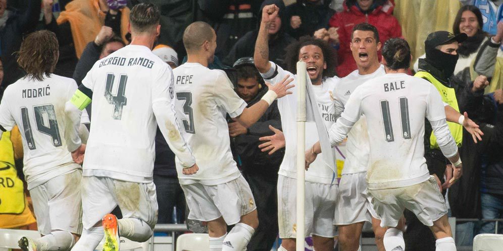 Data dan Fakta La Liga: Real Madrid vs Villarreal