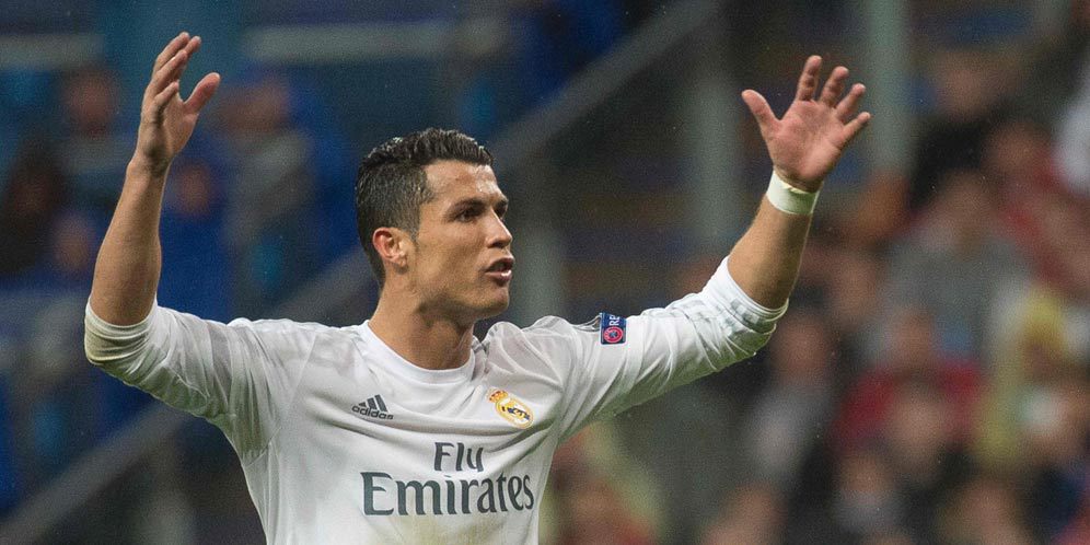 Perez: Masa Depan Ronaldo adalah Real Madrid