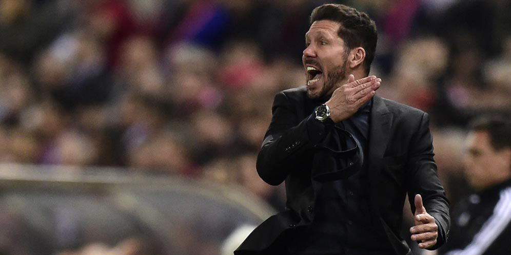 Simeone Tak Tutup Peluang Hijrah ke Premier League