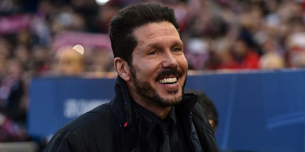 Simeone Indikasikan Kembali ke Inter