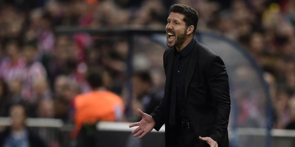 Veron: Diego Simeone Ingin Kembali ke Lazio