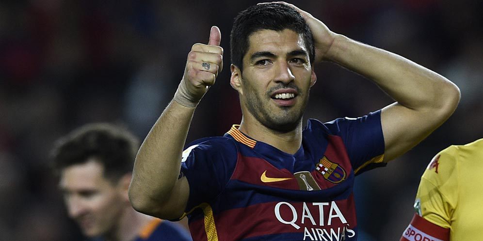 Suarez Sesalkan Kepergian Dani Alves