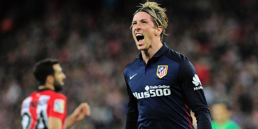 PSG Serius Datangkan Fernando Torres