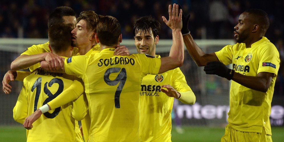 Highlights Liga Europa: Sparta Praha 2-4 Villarreal