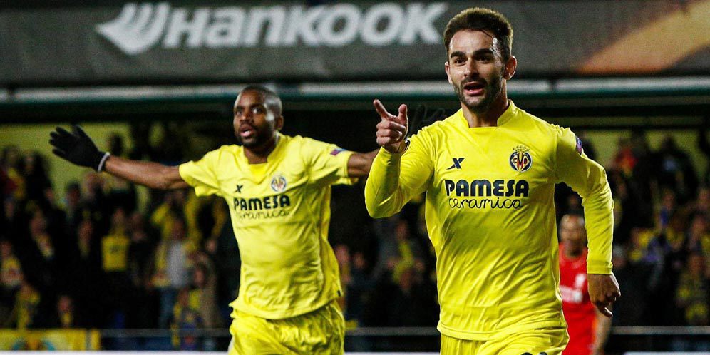 Inilah Skuat Villarreal untuk Lawatan ke Anfield