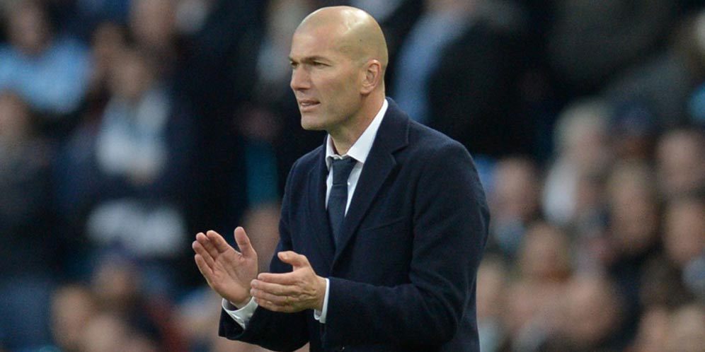 Joaquin: Zidane Butuh Waktu