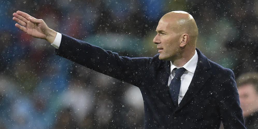 Zidane: Saya Tak Suka Melawan Getafe