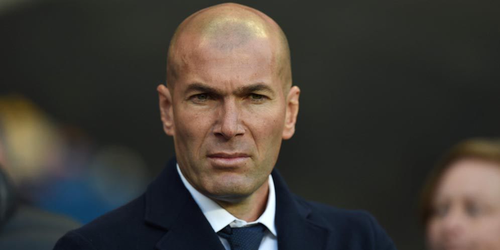 Cesar Sanchez: Skuat Madrid Percaya pada Zidane