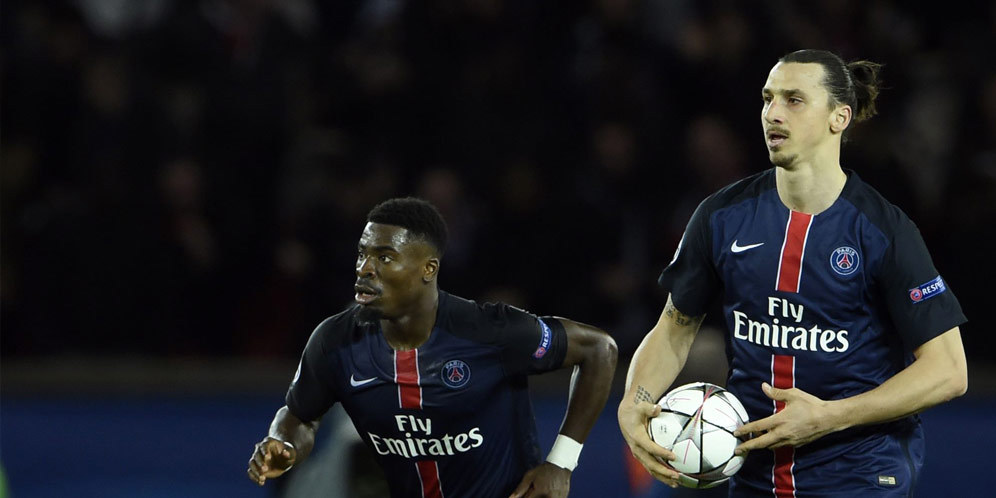 Ibrahimovic: PSG Istimewa dan Akan Saya Rindukan