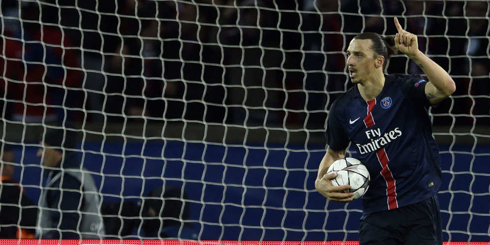 'West Ham Harus Coba Rekrut Ibrahimovic'