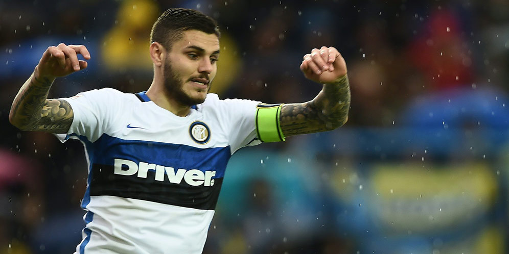 Icardi Tolak Tawaran Pindah ke Arsenal?