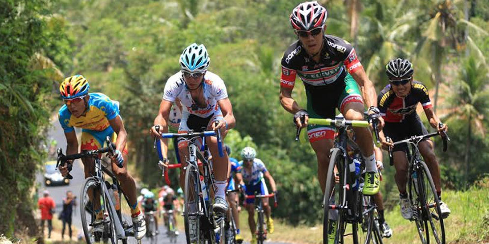 Inilah Etape Neraka di International Tour de Banyuwangi Ijen 2016