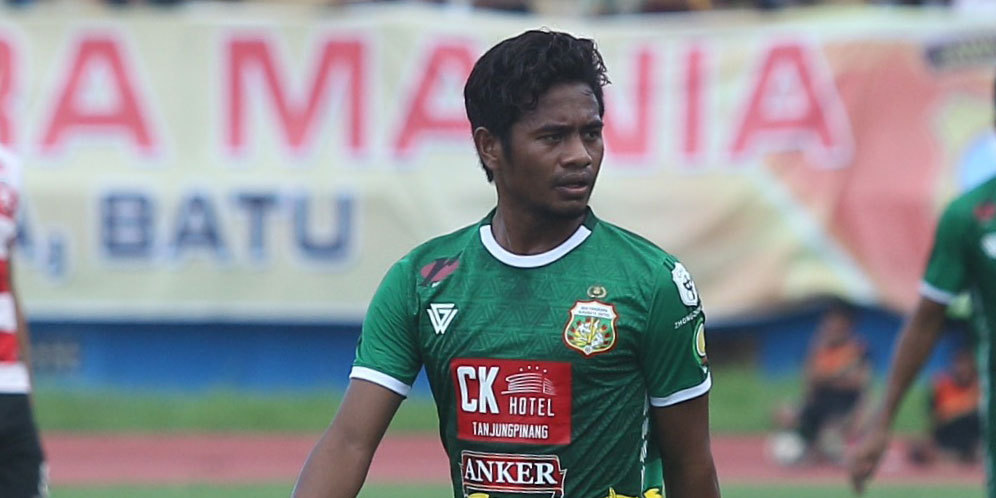 Ilham Udin Absen Lawan Mitra Kukar