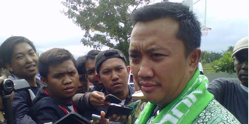 Menpora Imam Nahrawi Berjanji Kompetisi Bergulir April