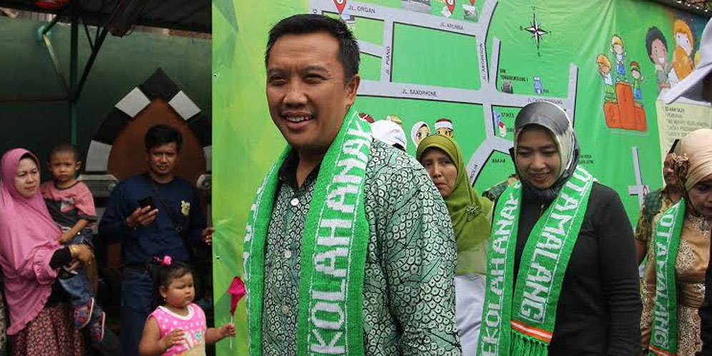 Menpora Minta ISC Jadi Kompetisi Percontohan