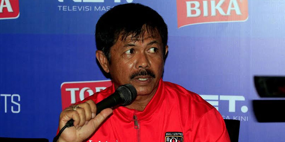 Indra Sjafri Bangga Progres Eks Timnas -19