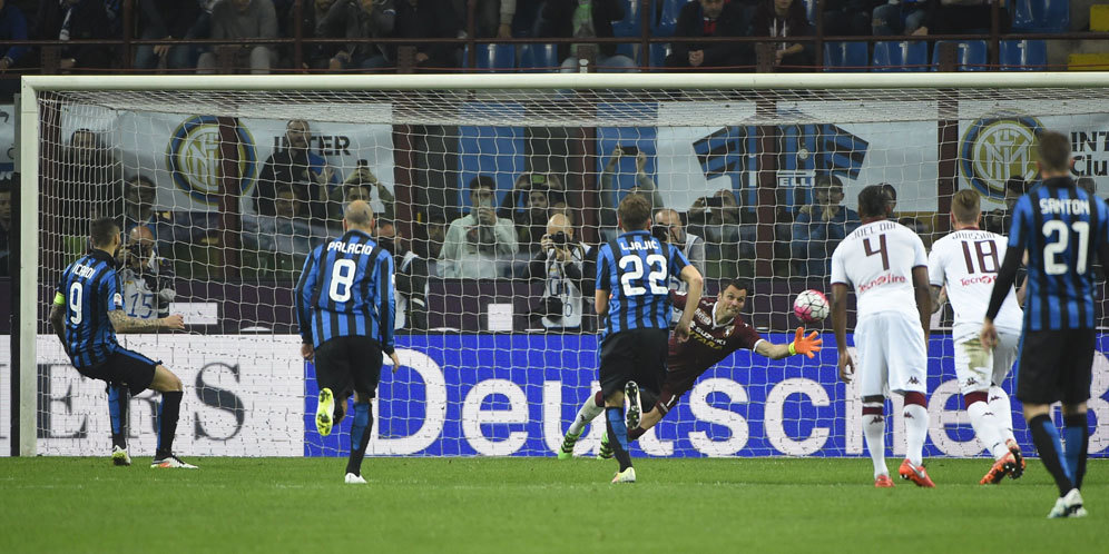 Highlights Serie A: Inter Milan 1-2 Torino