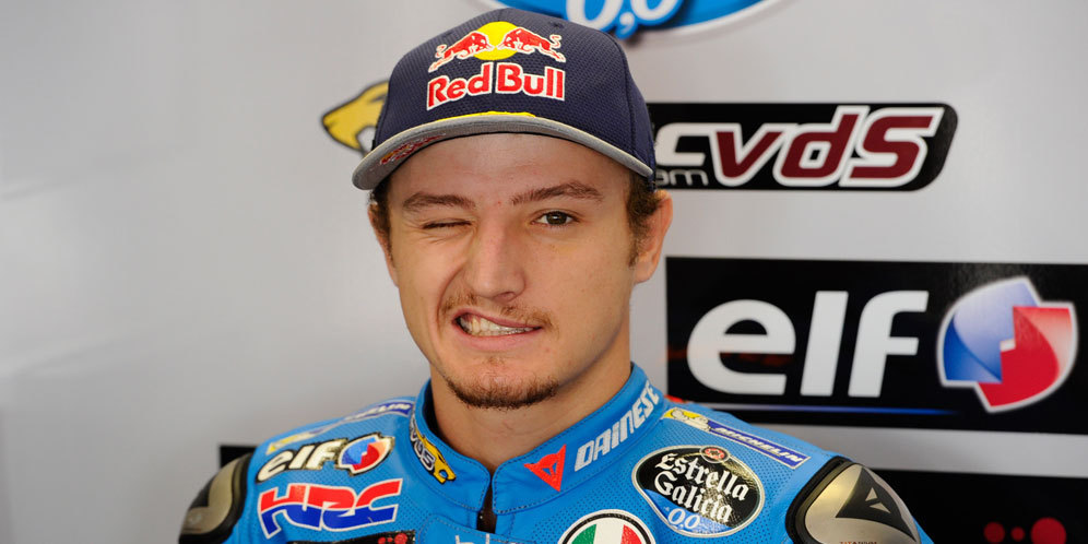 Jack Miller Tekad Bertahan di Honda dan Marc VDS