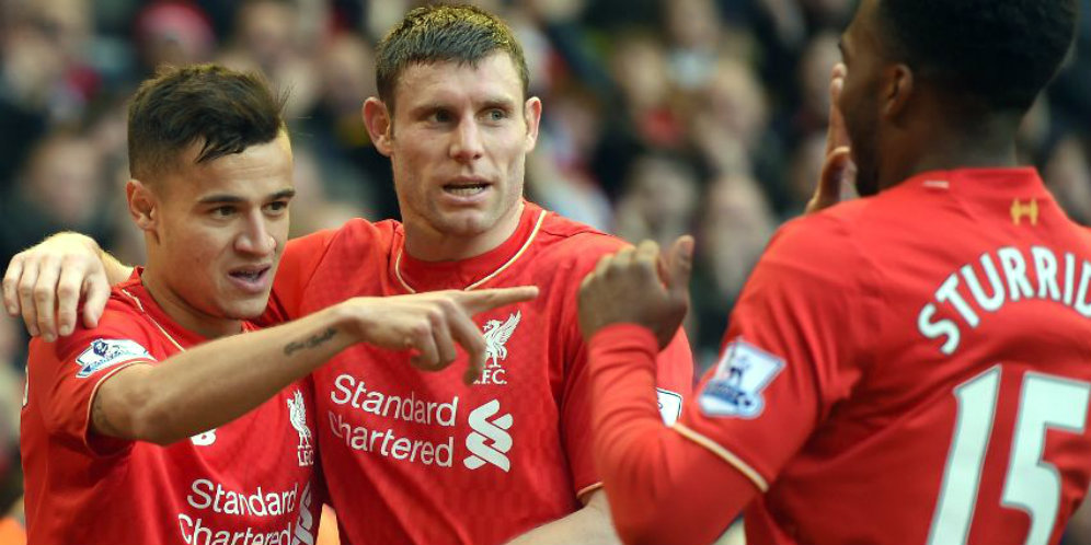 Liverpool Imbang Dengan Spurs, Milner Juga Kecewa