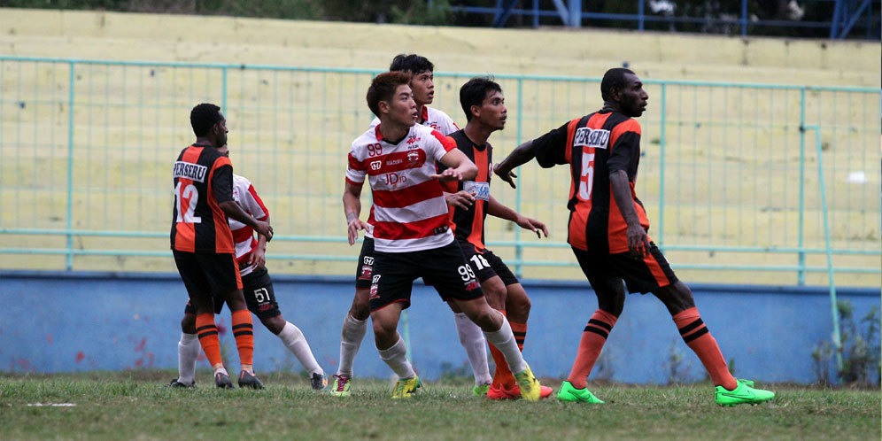 Madura United Masih Beri Kesempatan Jeong Kwangsik