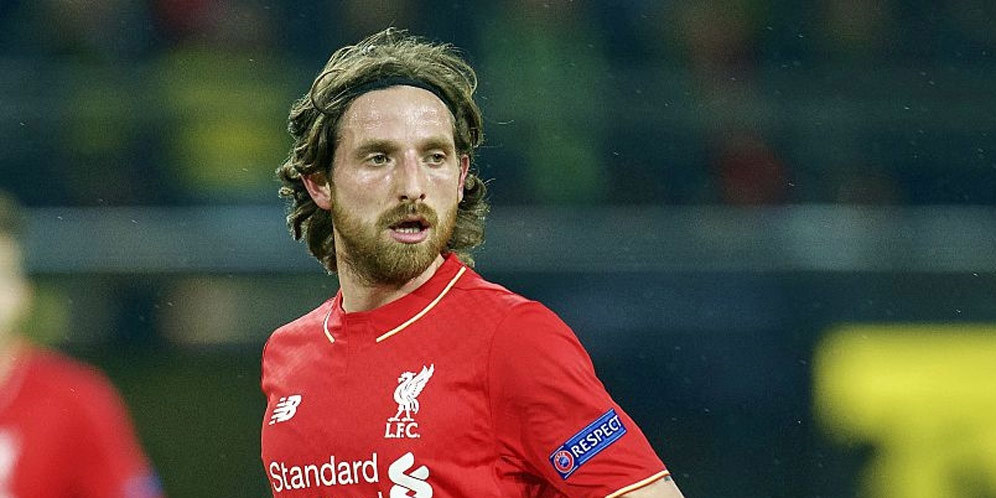 Joe Allen Resmi Tinggalkan Liverpool untuk Stoke City