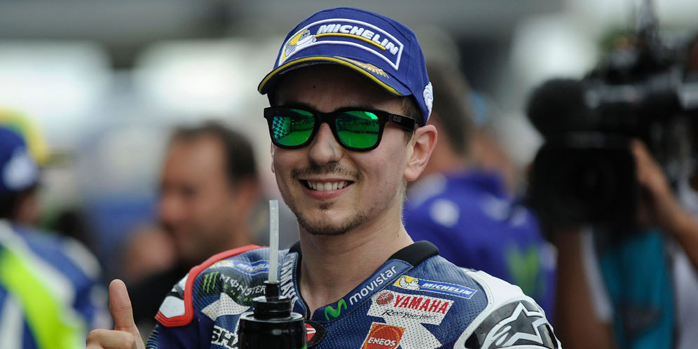 Jorge Lorenzo Resmikan Museum 'World Champions Collection'