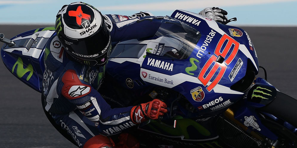 COTA Tak Bersahabat, Lorenzo Tekad Kejar Poin