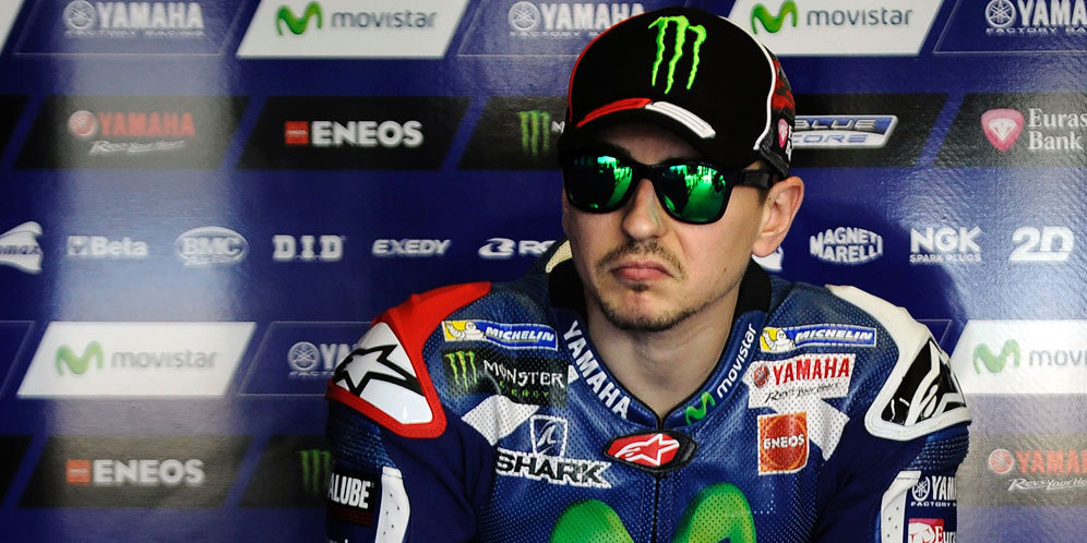 Lorenzo: Keputusan Soal Stoner Tak di Tangan Saya