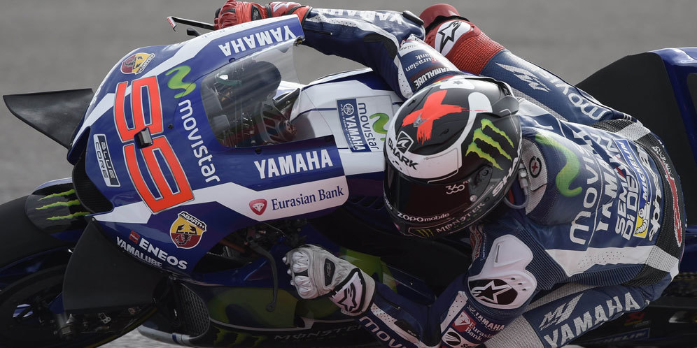 Jelang MotoGP Austin, Lorenzo Masih Cemaskan Michelin